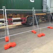 Barrière temporaire amovible de prix d&#39;usine pour l&#39;Australie